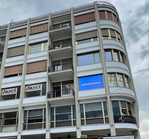 Manutenzione Facciate – Corso Umberto I, Pescara  