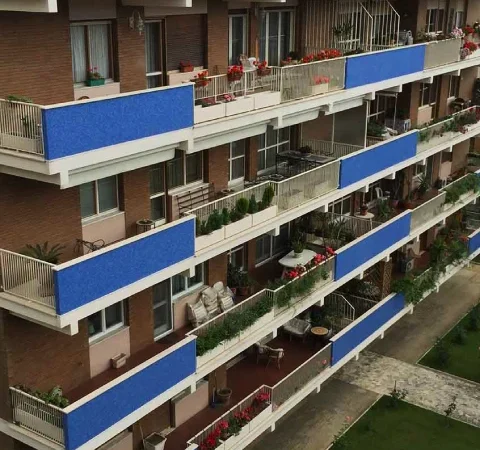 Manutenzione Facciate – Condominio Villa Anna  